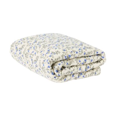 Garbo&Friends Dainty Muslin topattu viltti 100x140 cm | Alk. 100,00 €