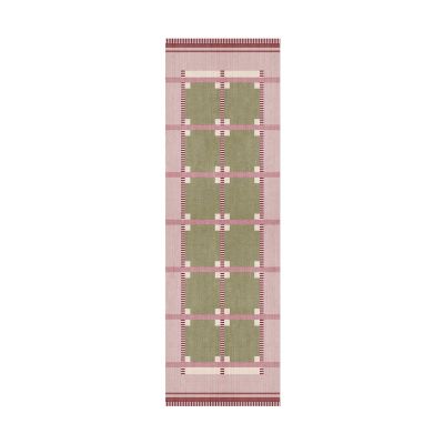 Layered Röllakan Ruth käytävämatto Spring grass, 75x240 cm | Alk. 595,00 €