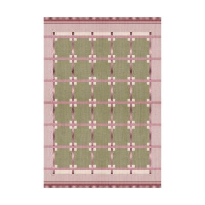 Layered Röllakan Ruth villamatto Spring grass, 200x300 cm | Alk. 1 595,00 €