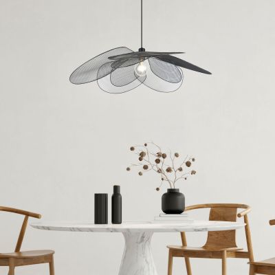 Trio Fleure riippuvalaisin E27 mattamusta | Alk. 119,00 €