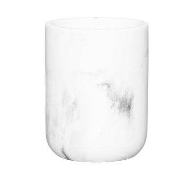 4Living Roma hammasharjamuki valkoinen/musta