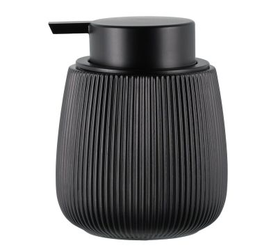 4Living Nero pumppupullo musta