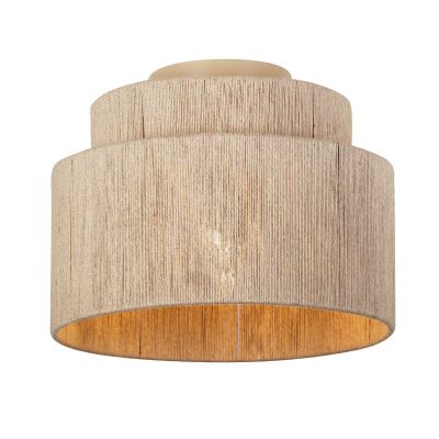 Trio Smilla kattovalaisin Ø30 cm luonnonväri | Alk. 76,90 €