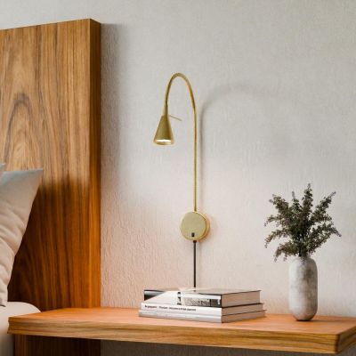 Sessak Amara seinävalaisin pronssi