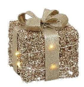 Newport Ophelia present LED Christmas Decoration Champagne | Alk. 30,00 €