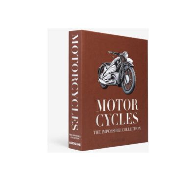 Assouline The Impossible Collection of Motorcycles (2nd Edition) | Alk. 1 400,00 €