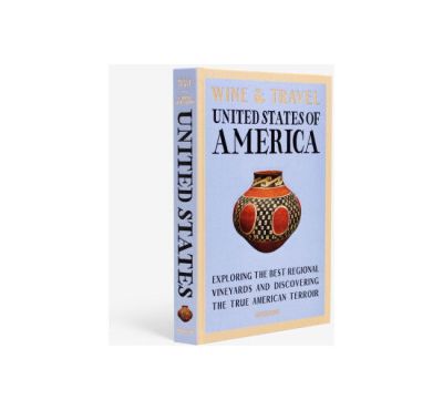Assouline Wine & Travel United States of America | Alk. 120,00 €