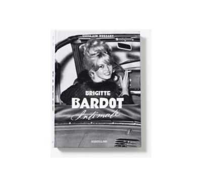 Assouline Brigitte Bardot: Intimate | Alk. 120,00 €