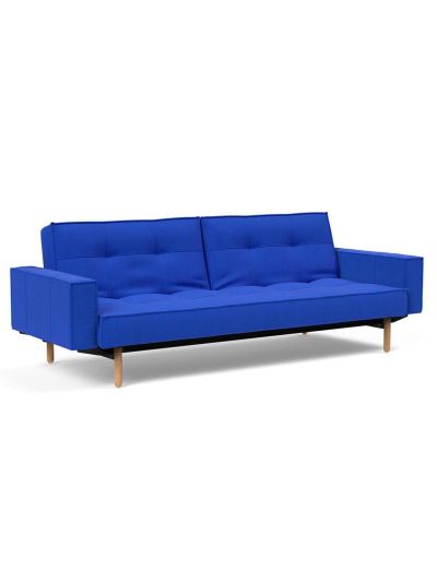 Innovation Splitback stem -vuodesohva käsinojilla