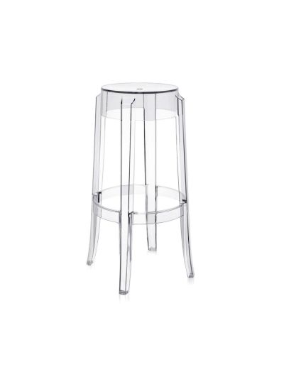 Kartell Charles ghost -jakkara | Alk. 334,00 €