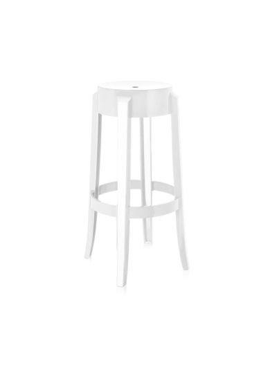 Kartell Charles ghost -jakkara