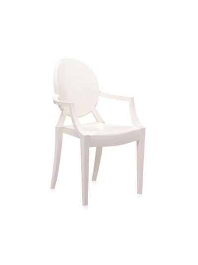 Kartell Louis ghost -tuoli | Alk. 411,00 €