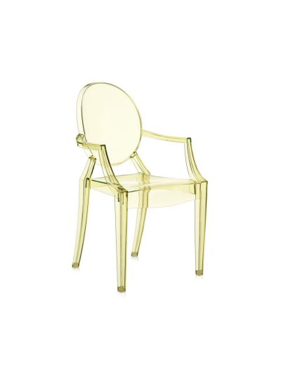 Kartell Louis ghost -tuoli | Alk. 411,00 €