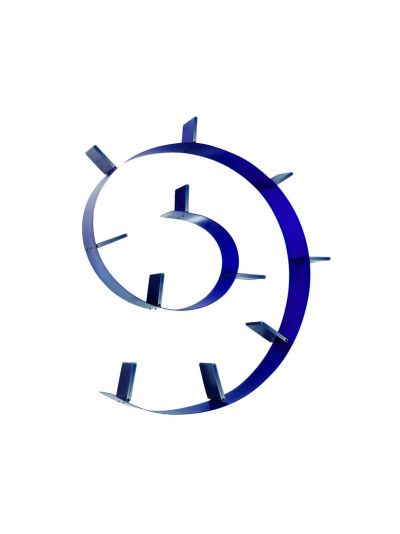 Kartell Bookworm-kirjahylly