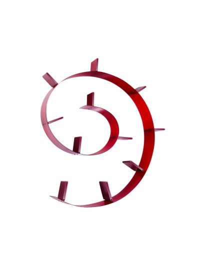 Kartell Bookworm-kirjahylly