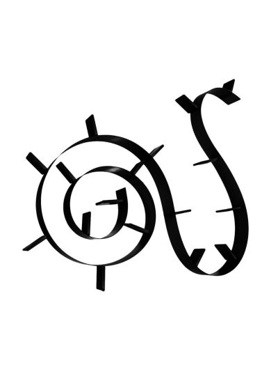 Kartell Bookworm-kirjahylly