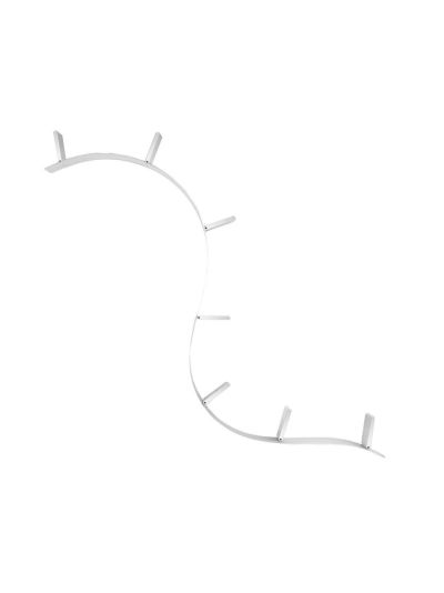 Kartell Bookworm-kirjahylly