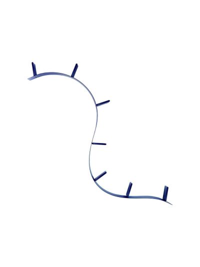 Kartell Bookworm-kirjahylly