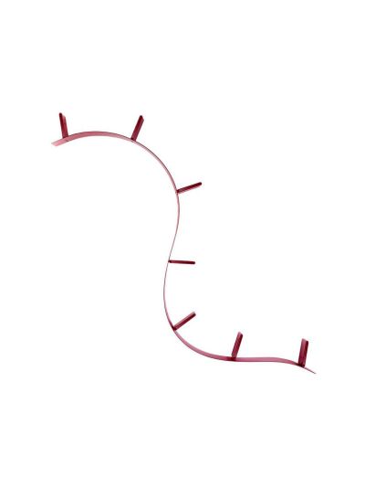 Kartell Bookworm-kirjahylly