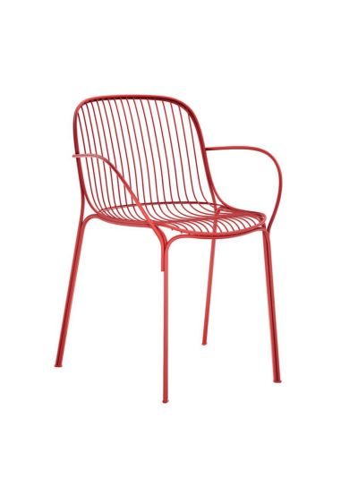 Kartell Hiray-tuoli käsinojilla | Alk. 384,00 €