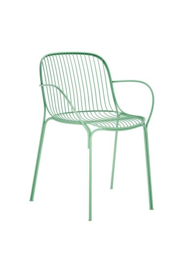 Kartell Hiray-tuoli käsinojilla | Alk. 384,00 €