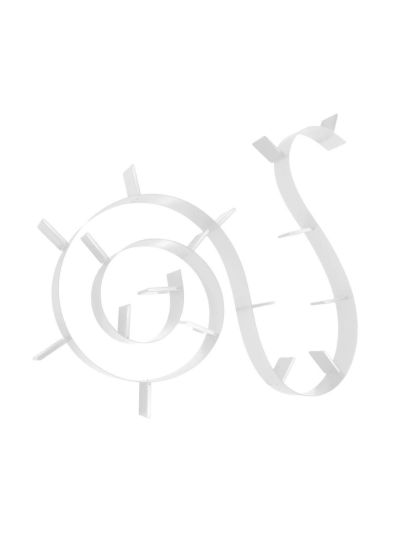 Kartell Bookworm-kirjahylly