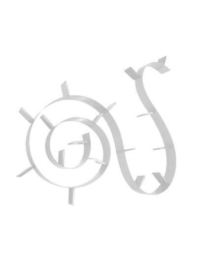 Kartell Bookworm-kirjahylly