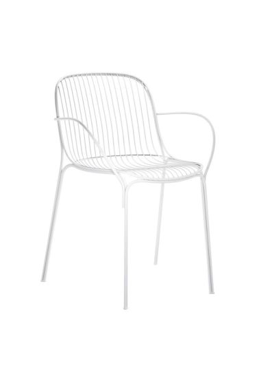 Kartell Hiray-tuoli käsinojilla | Alk. 384,00 €