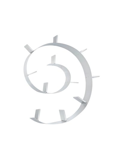 Kartell Bookworm-kirjahylly