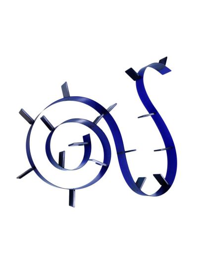 Kartell Bookworm-kirjahylly