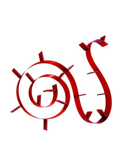 Kartell Bookworm-kirjahylly