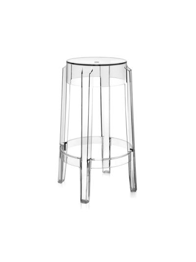 Kartell Charles ghost -jakkara | Alk. 307,00 €