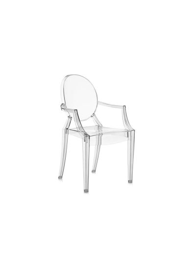 Kartell Lou lou ghost -lastentuoli | Alk. 149,00 €