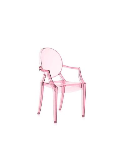 Kartell Lou lou ghost -lastentuoli | Alk. 149,00 €