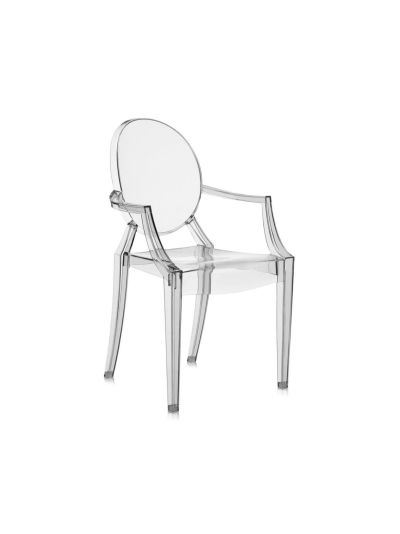Kartell Louis ghost -tuoli | Alk. 411,00 €
