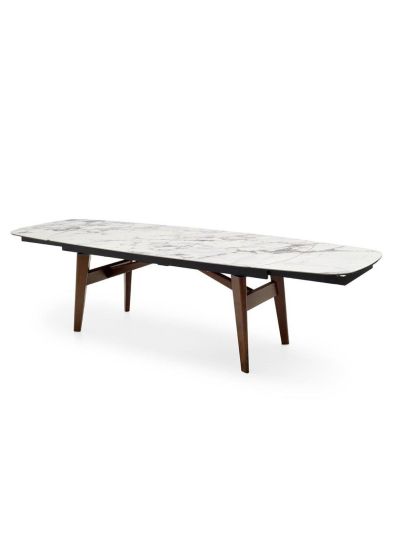 Calligaris Abrey -jatkettava ruokapöytä | Alk. 6 097,00 €