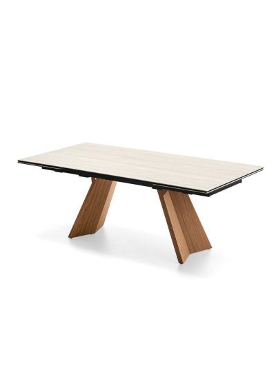 Calligaris Icaro -jatkettava ruokapöytä | Alk. 5 001,00 €
