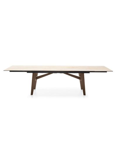 Calligaris Abrey -jatkettava ruokapöytä | Alk. 6 151,00 €