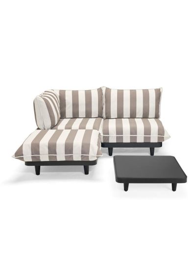 Fatboy Paletti-ulkosohvasetti pöydällä | Alk. 2 829,00 €