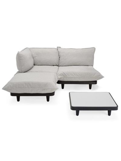 Fatboy Paletti-ulkosohvasetti pöydällä | Alk. 2 829,00 €