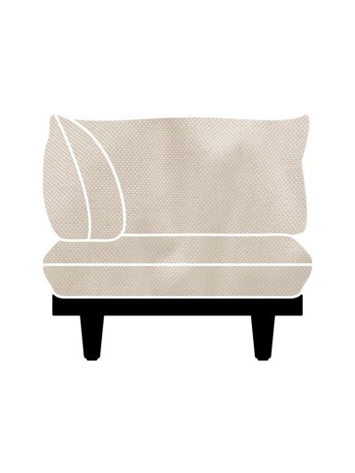 Fatboy Paletti-kulmatuolin vaihtopäällinen