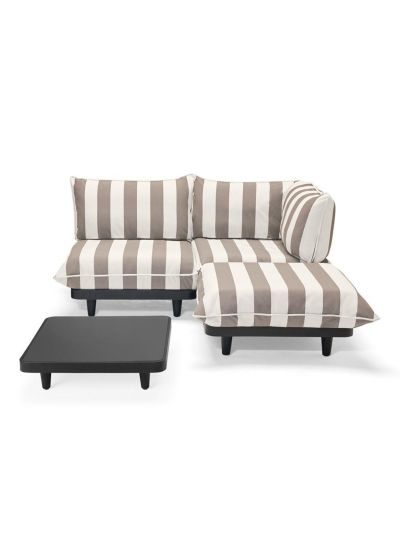Fatboy Paletti-ulkosohvasetti pöydällä | Alk. 2 829,00 €