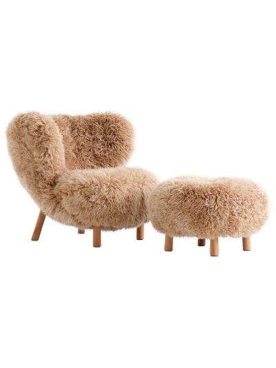 &Tradition Little petra vb1 -nojatuoli ja rahi | Alk. 6 342,00 €