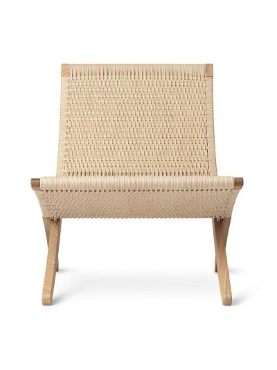 Carl Hansen & Son Cuba-nojatuoli | Alk. 1 167,00 €