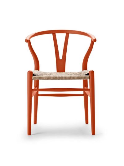 Carl Hansen & Son Ch24 wishbone -tuoli