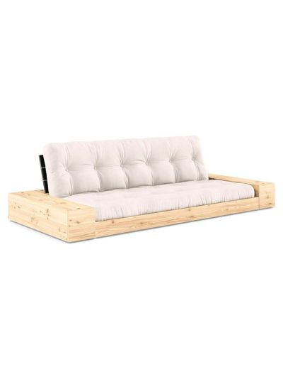 Karup Design Base-futonsohva laatikoilla