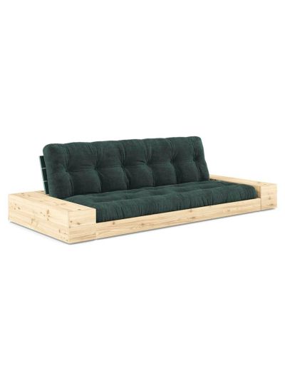 Karup Design Base-futonsohva laatikoilla