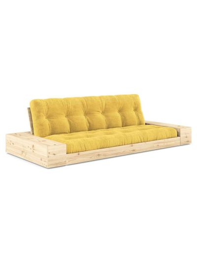 Karup Design Base-futonsohva laatikoilla