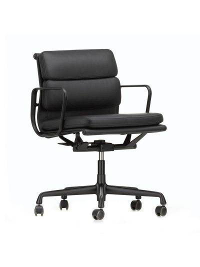 Vitra Eames soft pad ea217 -työtuoli