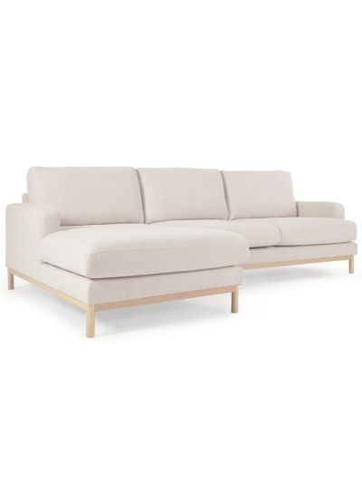 Kave Home Mihaela-divaanisohva | Alk. 1 818,00 €